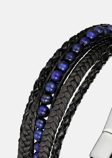 Lederarmband Noble Ridge