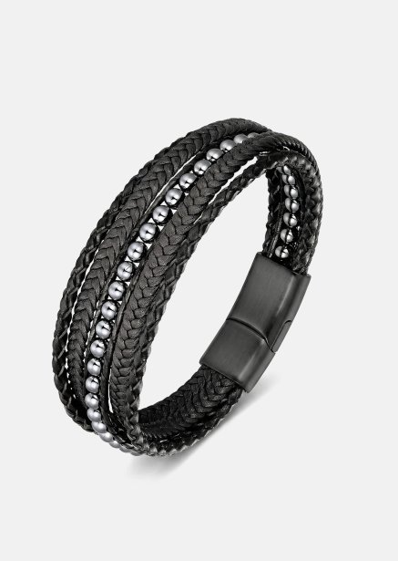 Lederarmband Vanguard Touch