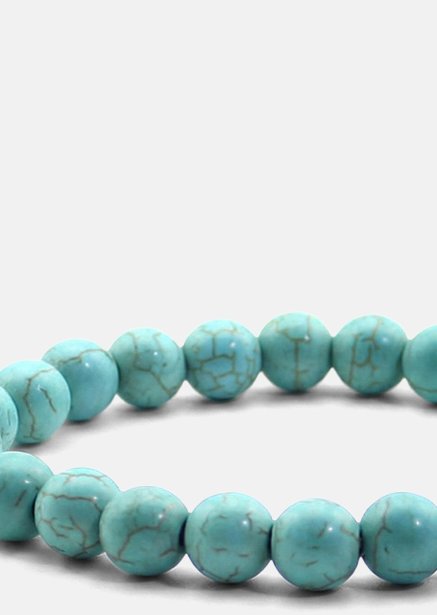 Perlenarmband Azure Edge