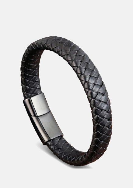 Lederarmband Forge Echo