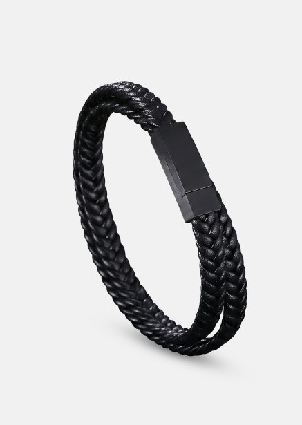 Lederarmband Iron Pact