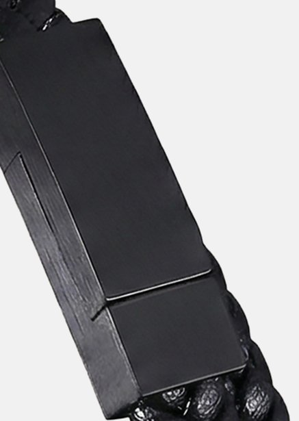 Lederarmband Iron Pact