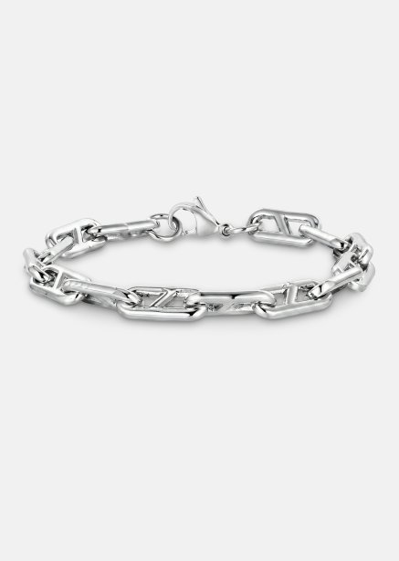 Armband Maelon Edge - Versilbert
