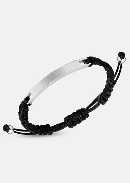 Kordelarmband Evren Ember