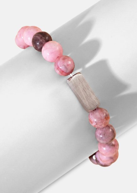 Perlenarmband Rosy Horizon