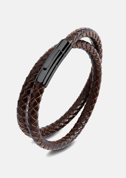 Lederarmband Noble Haze