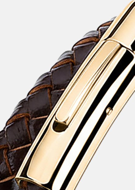 Lederarmband Grit Embrace