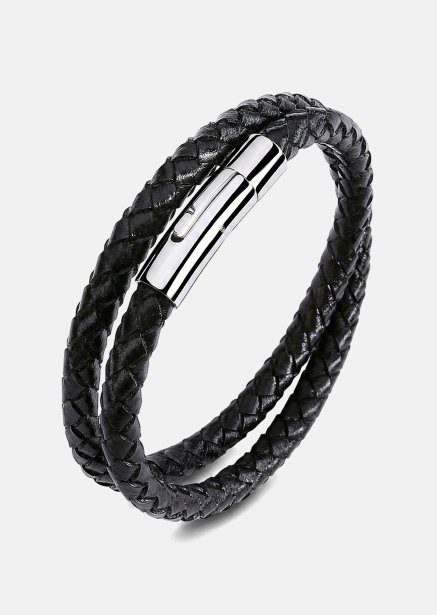 Lederarmband Luxe Tangle