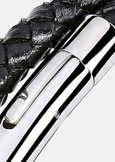 Lederarmband Luxe Tangle