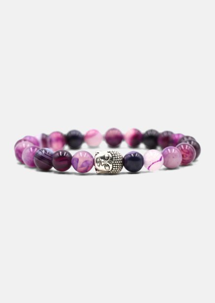 Perlenarmband Zenith Balance