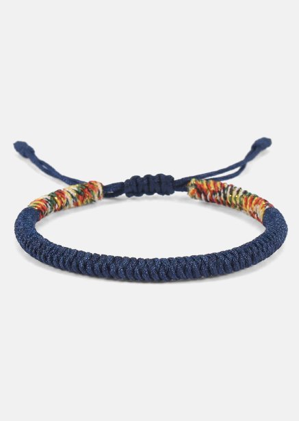 Kordelarmband Nautical Tie