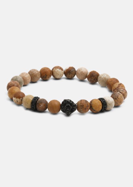 Perlenarmband Terra Aura
