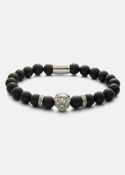 Perlenarmband Majestic Edge