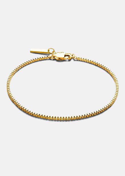 Armband Titan Weave - 18k Vergoldet