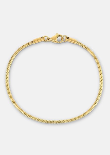 Armband Vertex Pulse - 18k Vergoldet
