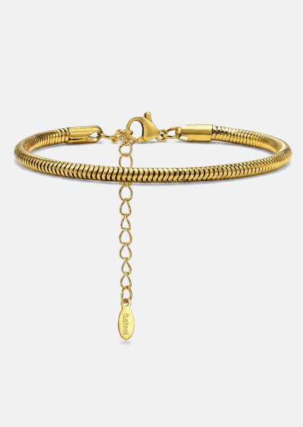 Armband Valor Stream - 18k Vergoldet