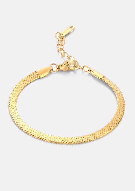Armband Aurum Veil - 18k Vergoldet