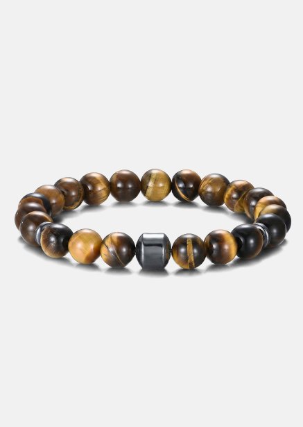 Perlenarmband Titan Aura