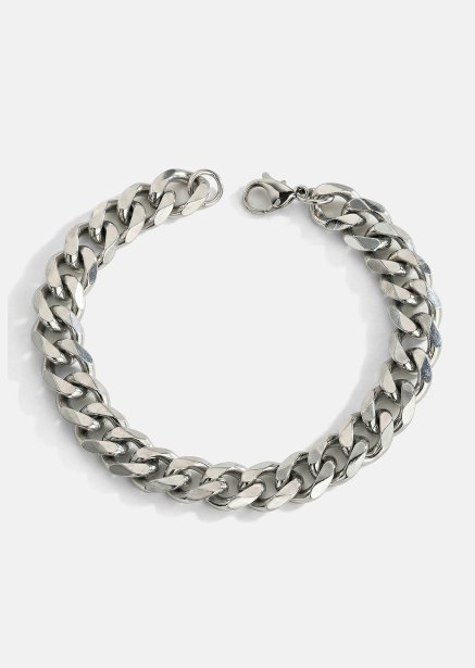 Armband Bastian Forge - Versilbert