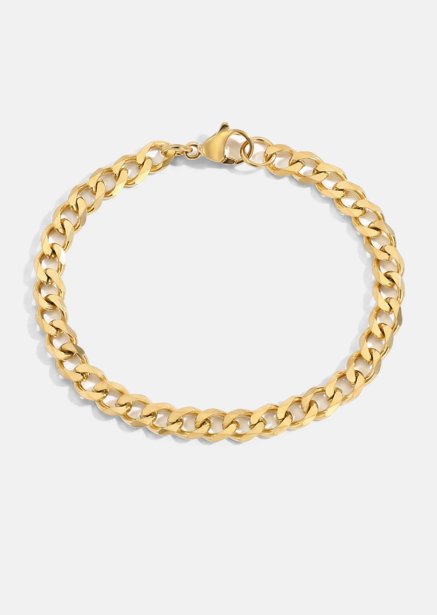 Armband Titan Charmer - 18k Vergoldet