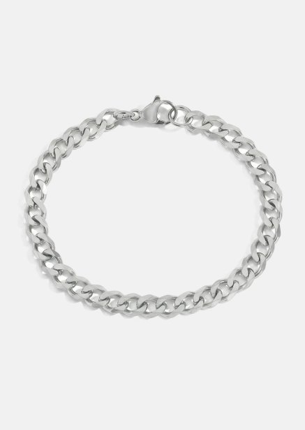Armband Titanic Valor - Versilbert