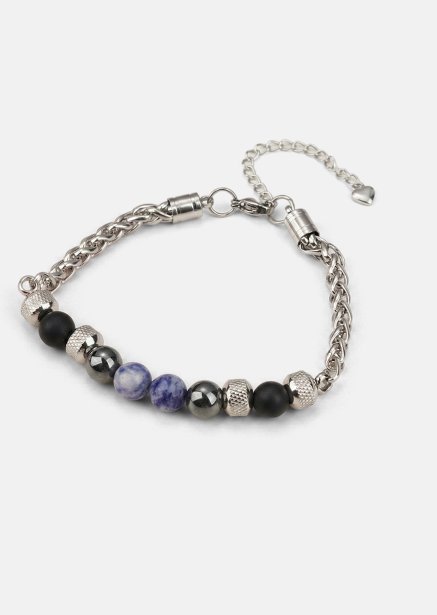 Perlenarmband Titanal Charm