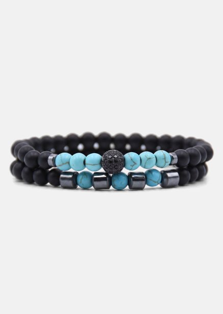 Perlenarmband Corin Nova