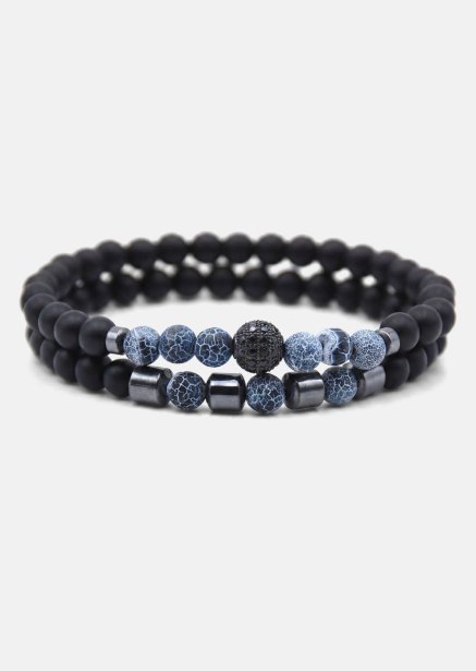 Perlenarmband Maverick Stone