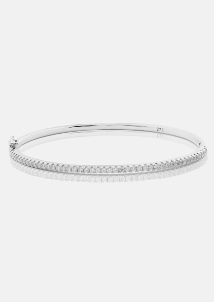 Armband Sparklight - Versilbert