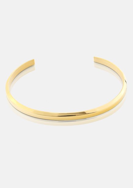 Armreif Core – 18k Vergoldet