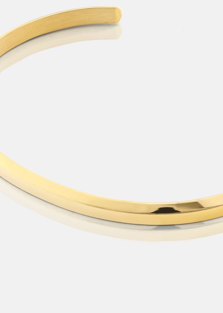 Armreif Core – 18k Vergoldet