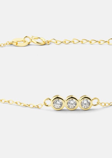 Armband Lumia - 18k Vergoldet
