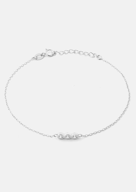 Armband Lumia - Versilbert
