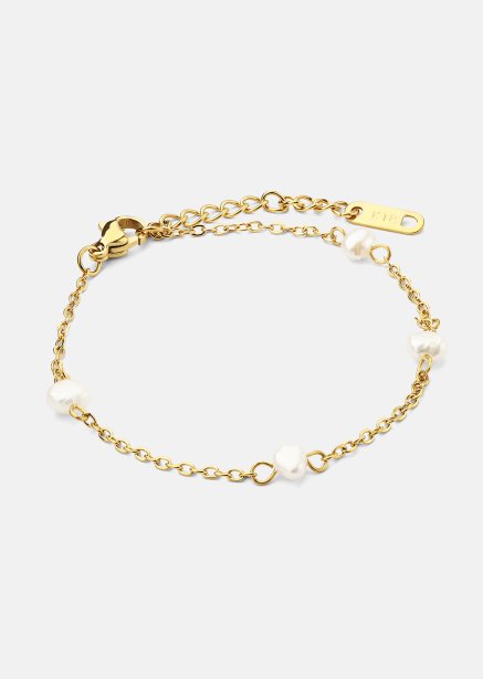Armband Eterna - 18k Vergoldet