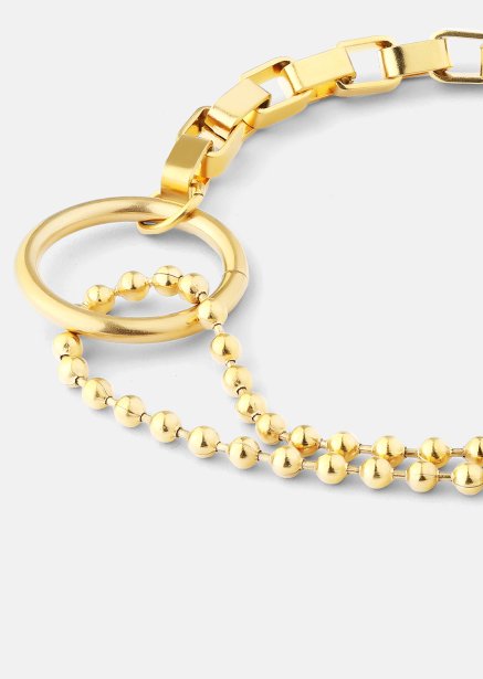 Armband Elysian - 18k Vergoldet