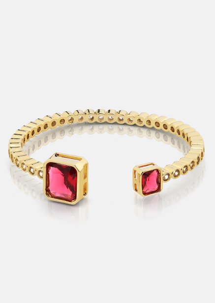 Armband Rose- 18k Vergoldet