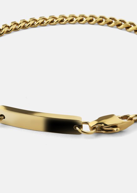 Armband Vanguard Chain- 18k Vergoldet