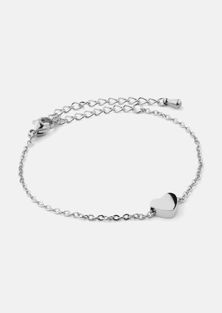 Armband Nia - Versilbert