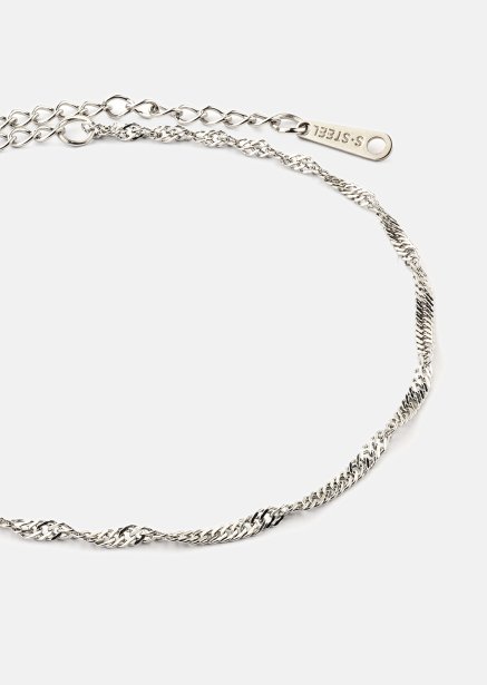 Armband Charmly - Versilbert