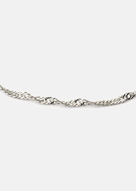 Armband Charmly - Versilbert