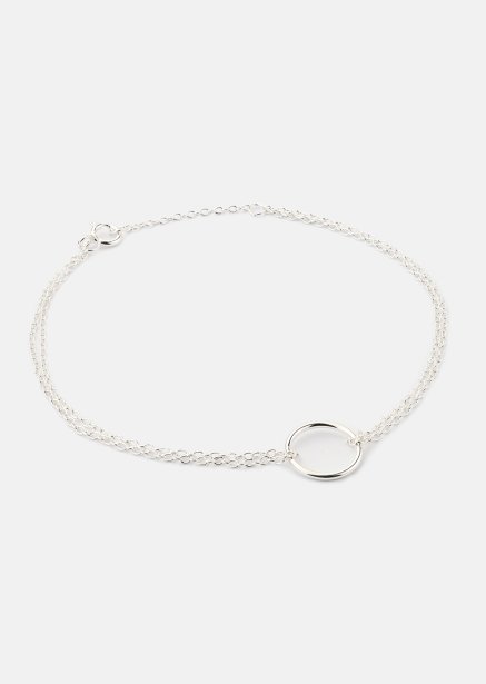 Armband Stellara - Versilbert