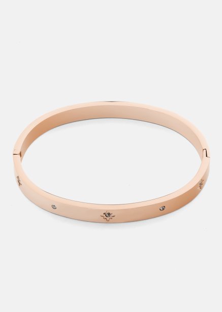 Armband Halo – 18k Rose Vergoldet