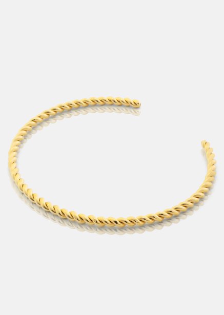 Armband Maxiora - 18k Vergoldet