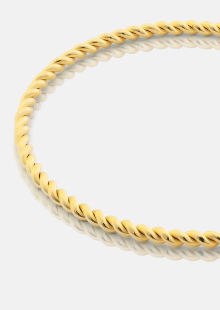 Armband Maxiora - 18k Vergoldet