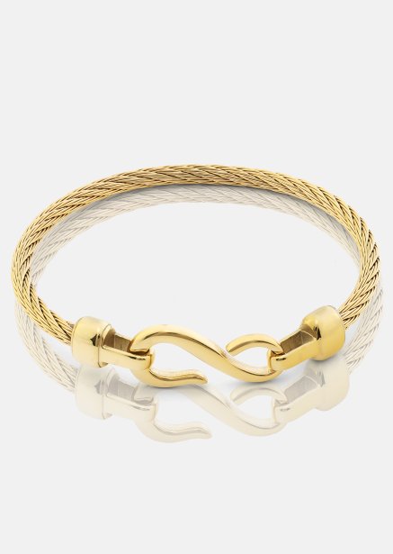 Armband Drift – 18k Vergoldet