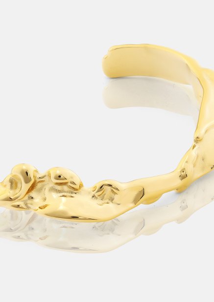 Lava Glow Armband - 18k Vergoldetes Armband