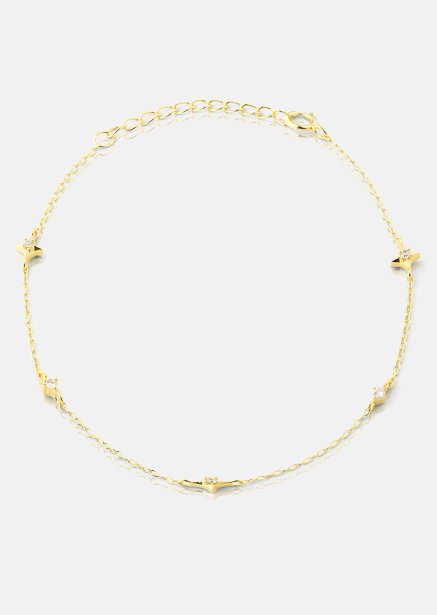 Armband Starlight Charm - 18k Vergoldet