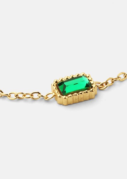 Armband Verdant - 18k Vergoldet
