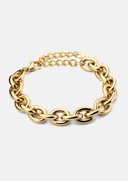 Armband Bold Chain - 18k Vergoldet
