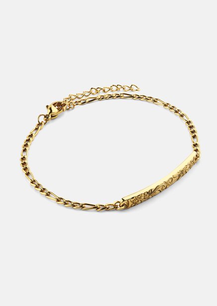Armband Floré - 18k Vergoldet